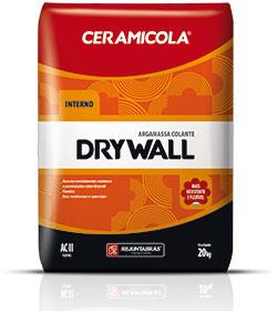 Linha Ceramicola Drywall