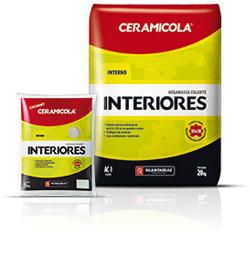 Linha Ceramicola Interiores