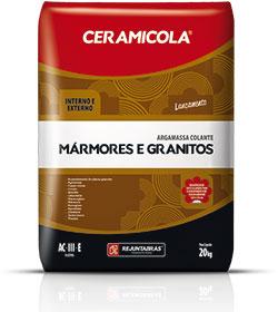 Linha Ceramicola Mármores e Granitos