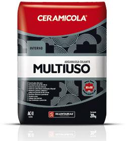 Linha Ceramicola Multiuso Interno Branca