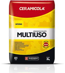 Linha Ceramicola Multiuso Interno Cinza