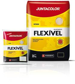 Linha Juntacolor Flexível Interno