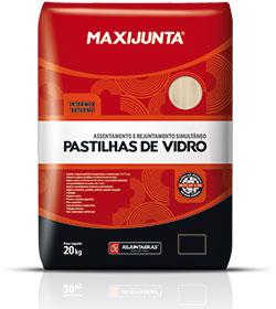 Linha Maxijunta Pastilhas Vidro