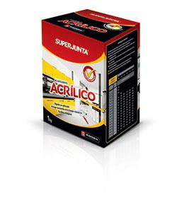 Linha Superjunta Acrilico