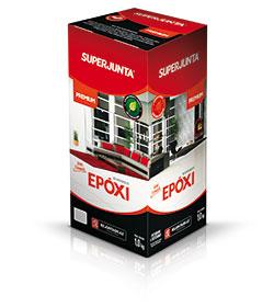 Linha SuperJunta Epóxi Premium