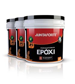 Linha Técnico Juntaforte Epóxi