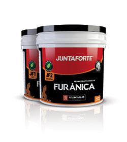 Linha Técnico Juntaforte Furânica